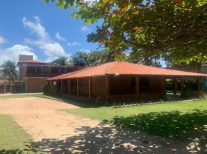 Casa à beira mar, Praia de Barra Grande Maragogi